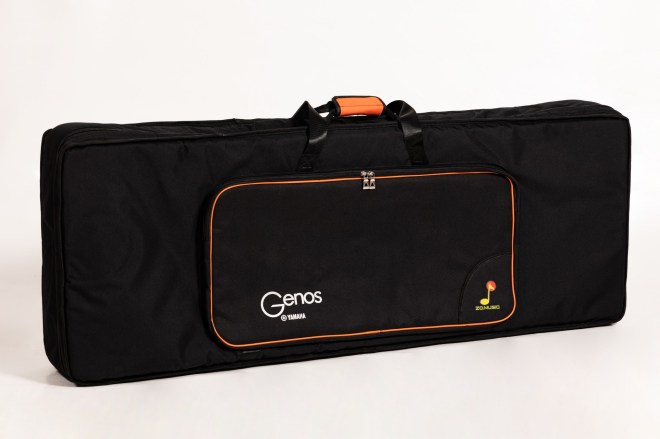VALISE ORGUE ANTICHOC GENOS 76